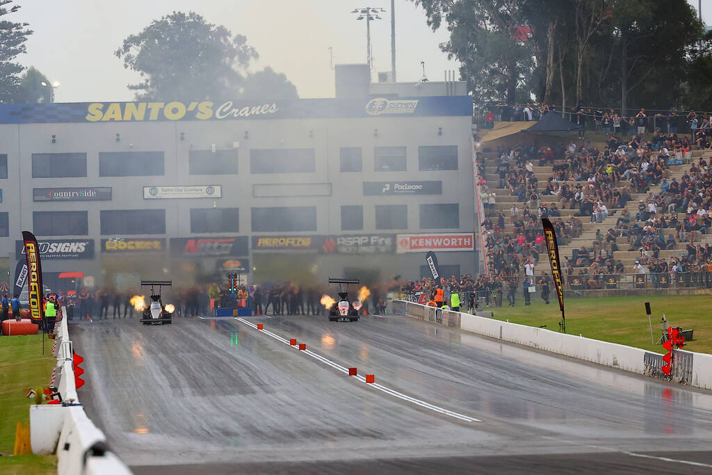 All eyes on sydney as gulf western oil nitro champs set to sizzle sunday